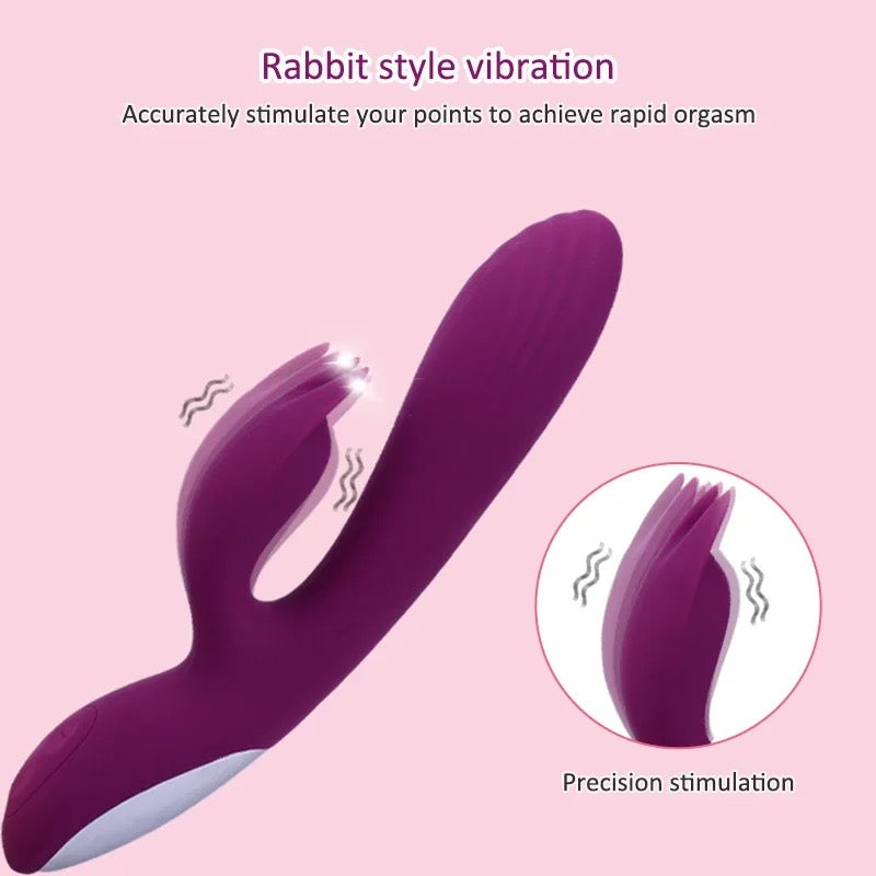 POWERFUL G-SPOT, DUAL STIMULATION XA019B