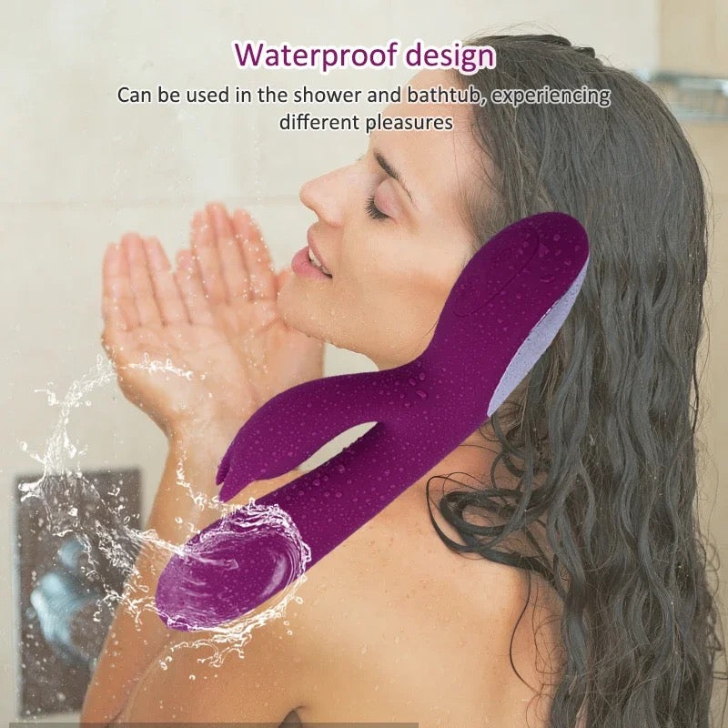 POWERFUL G-SPOT, DUAL STIMULATION XA019B