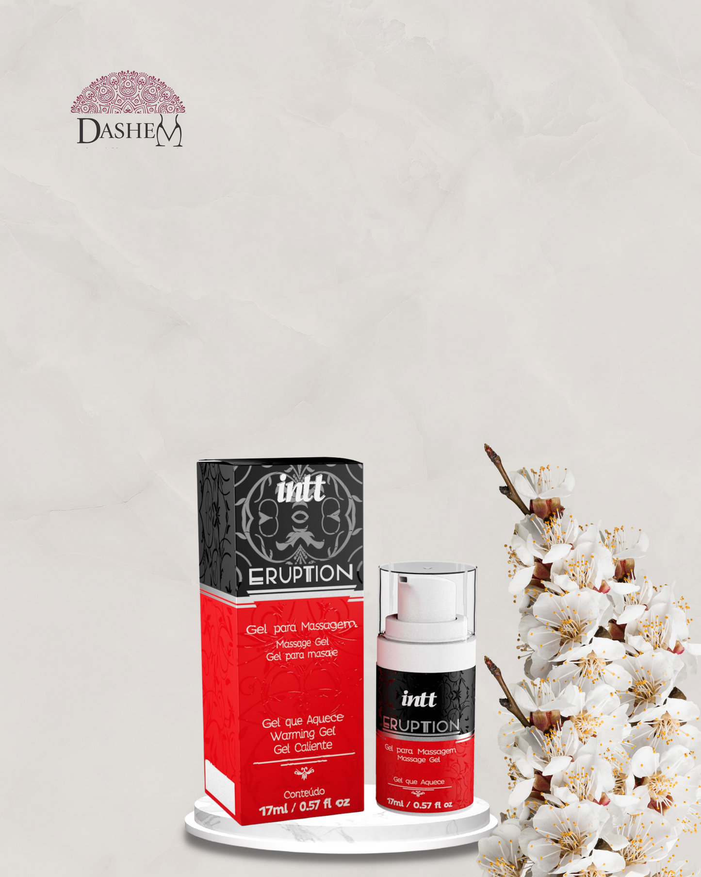 Eruption Female Arousal Gel