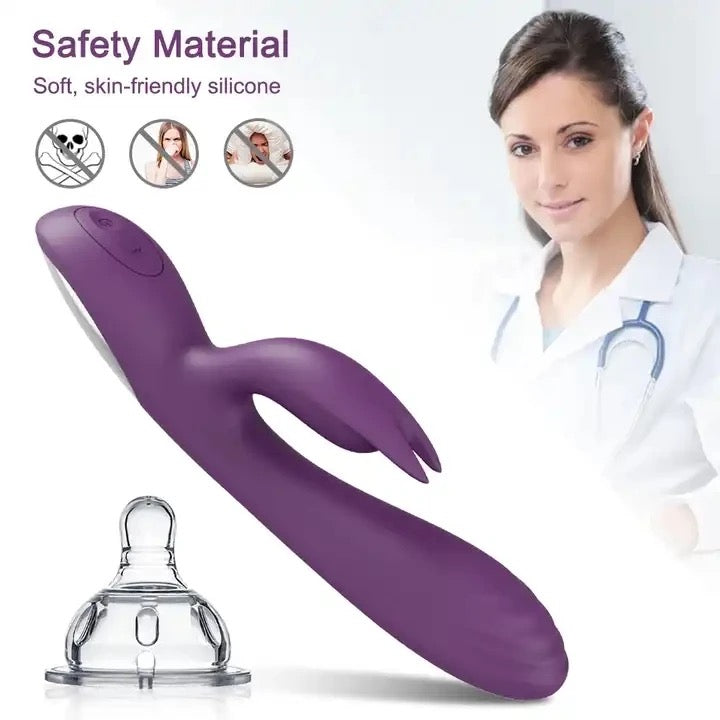 POWERFUL G-SPOT, DUAL STIMULATION XA019B