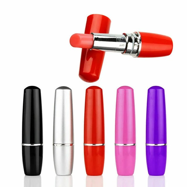 LIPSTICK-SHAPED VIBRATOR - XA315
