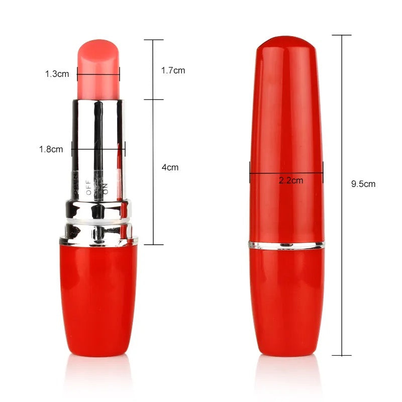 LIPSTICK-SHAPED VIBRATOR - XA315