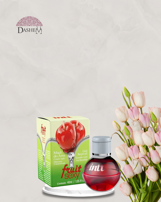 FRUIT SEXY - SEXO ORAL PERFEITO