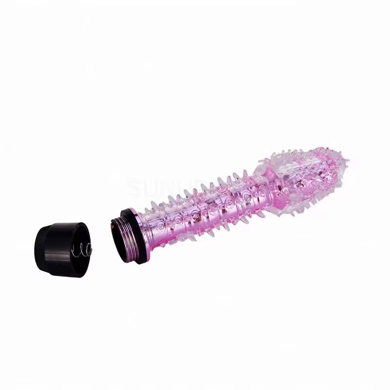 TEXTURED DRAGON VIBRATOR