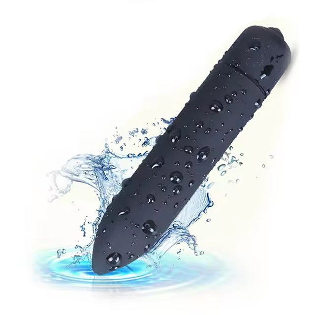 POWERFUL VIBRATING BULLET WITH 10 VIBRATIONS