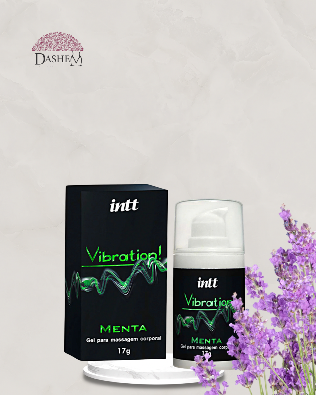 VIBRATION - VIBRATING EDIBLE LUBRICANT
