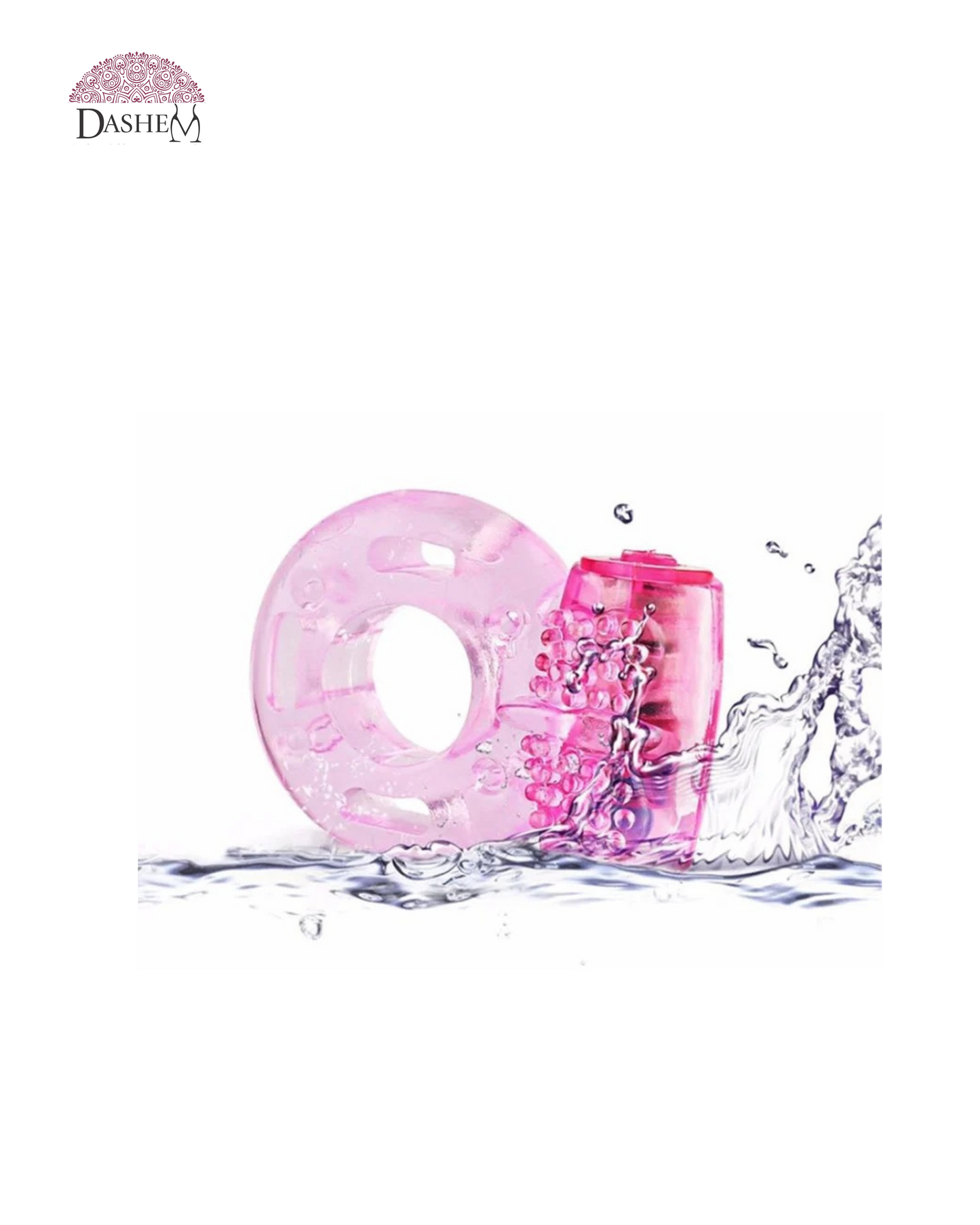 PENIS RING WITH CLITORAL STIMULATION: THE TOUCH THAT MAKES A DIFFERENT