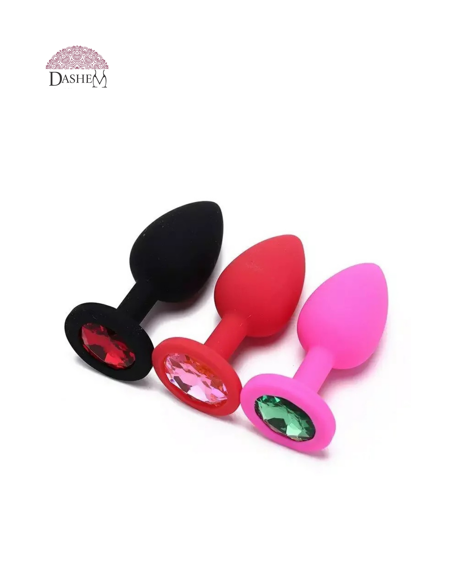DISCOVER PLEASURE WITH OUR SILICONE ANAL PLUGS
