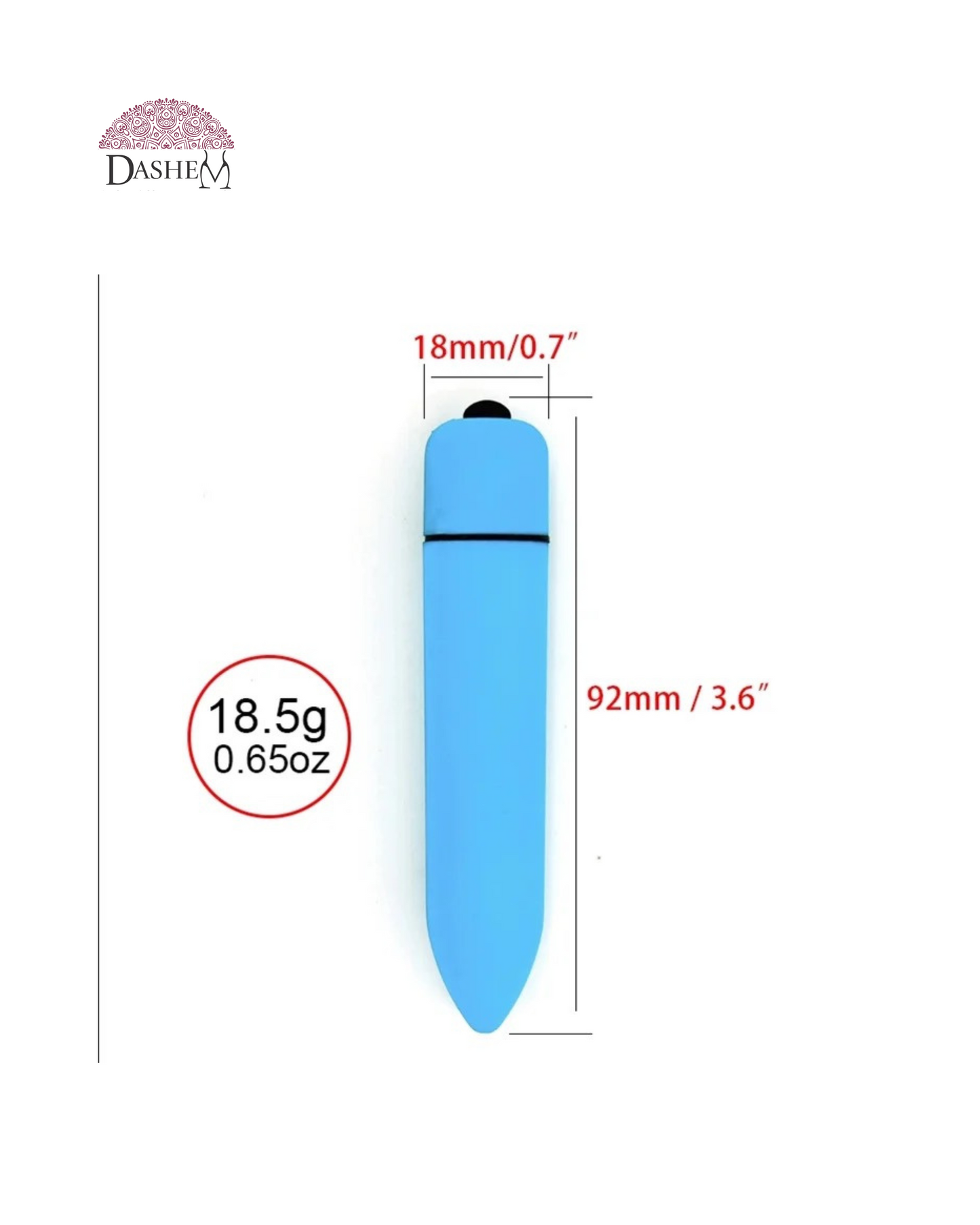 MINI BULLET VIBRATOR