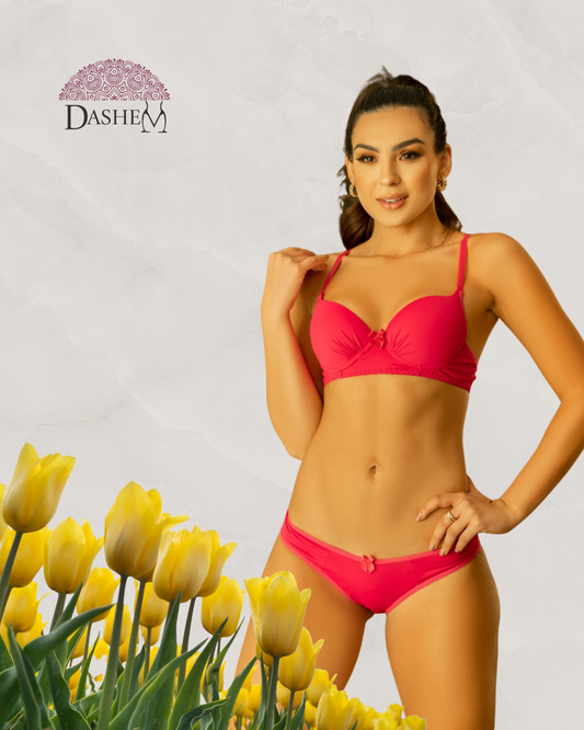 CONJUNTO BÁSICO COM CALCINHA BOJO GRIPPING BASIC THING