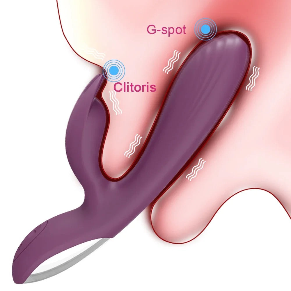 POWERFUL G-SPOT, DUAL STIMULATION XA019B