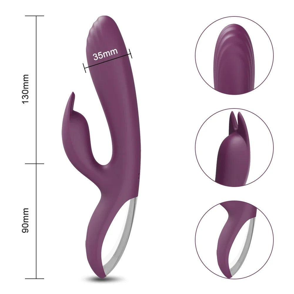POWERFUL G-SPOT, DUAL STIMULATION XA019B