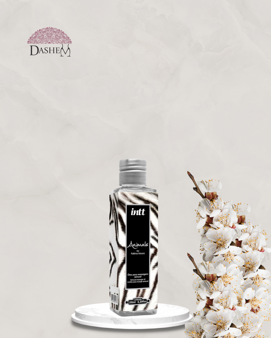 MOISTURIZING AND APHRODISIAC MASSAGE OIL ANIMALS