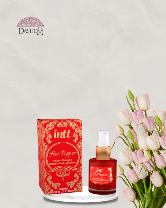 EDIBLE HEATING PEPPER OIL-INTT PEPE