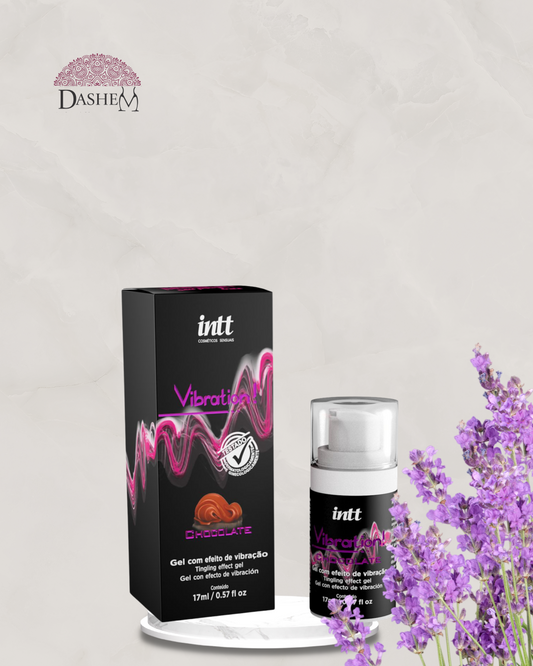 VIBRATION - VIBRATING EDIBLE LUBRICANT
