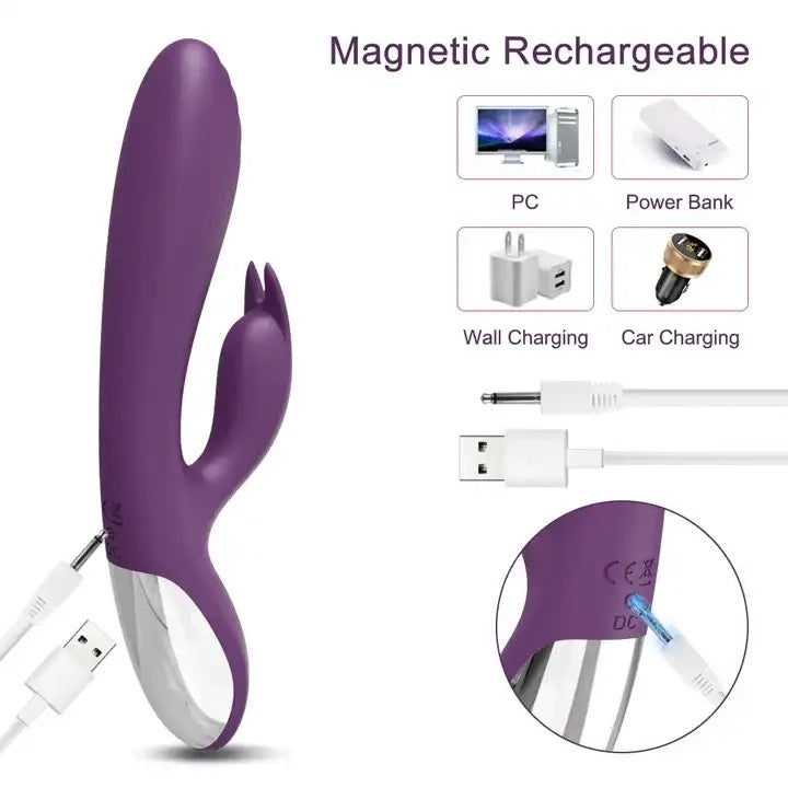 POWERFUL G-SPOT, DUAL STIMULATION XA019B