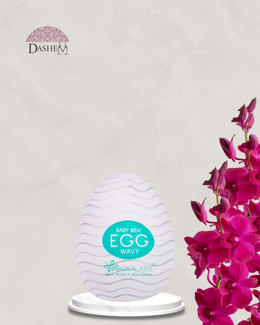 MASTURBATOR EGG