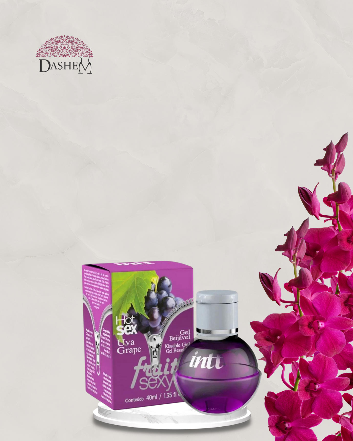 FRUIT SEXY GRAPE - PERFECT ORAL SEX