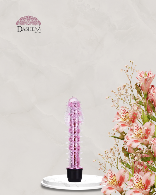TEXTURED DRAGON VIBRATOR