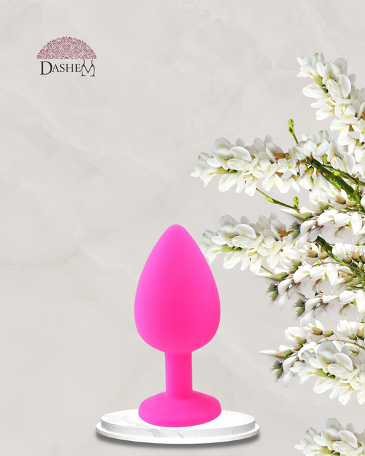 DISCOVER PLEASURE WITH OUR SILICONE ANAL PLUGS